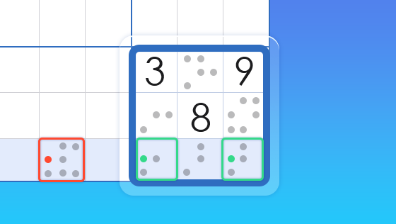 tips in sudoku